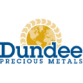 DPM Metals Inc. logo