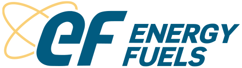 Energy Fuels Inc. logo