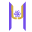 Homeland Uranium Corp. logo