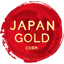 Japan Gold Corp. logo